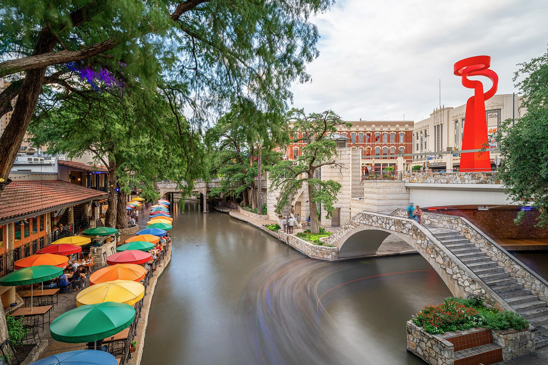 San Antonio Itinerary