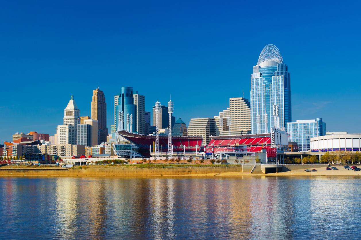 Cincinnati Itinerary