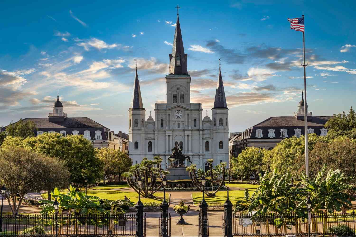 New Orleans Itinerary