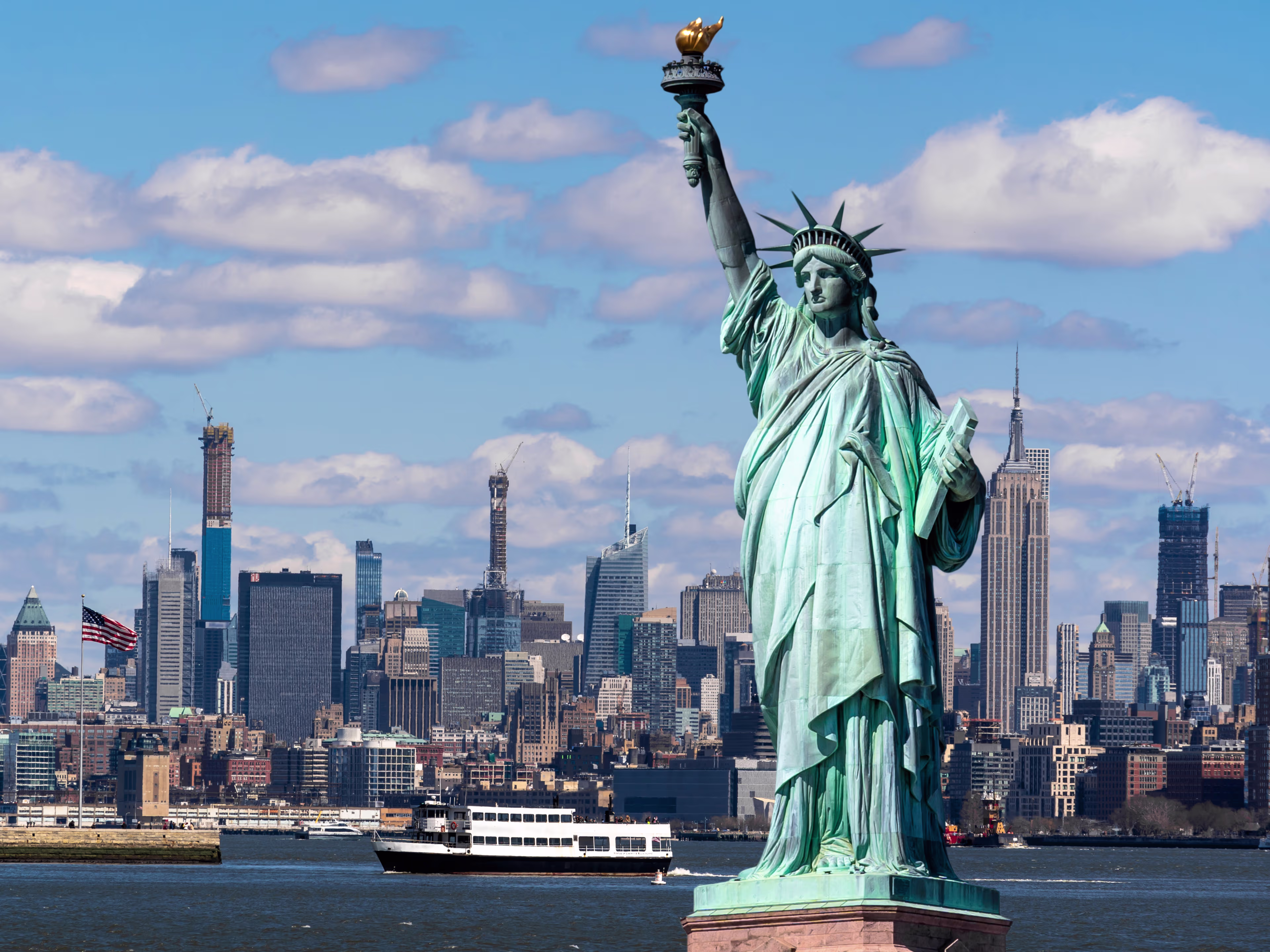New York City Itinerary