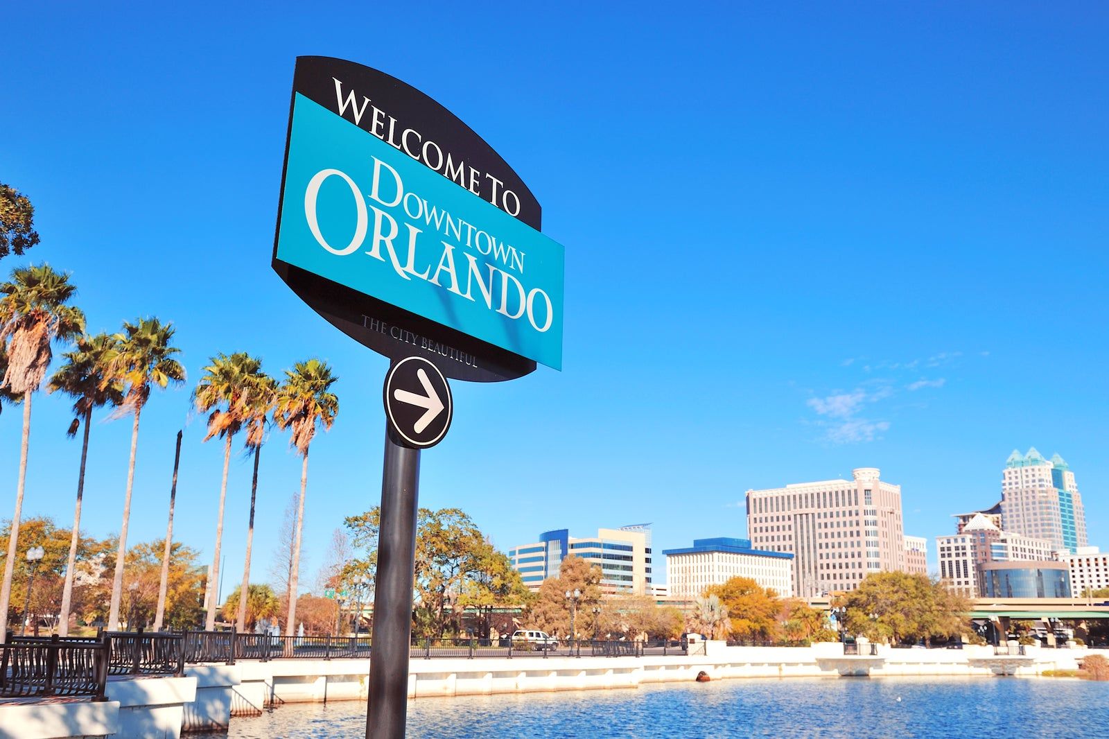 Orlando Itinerary