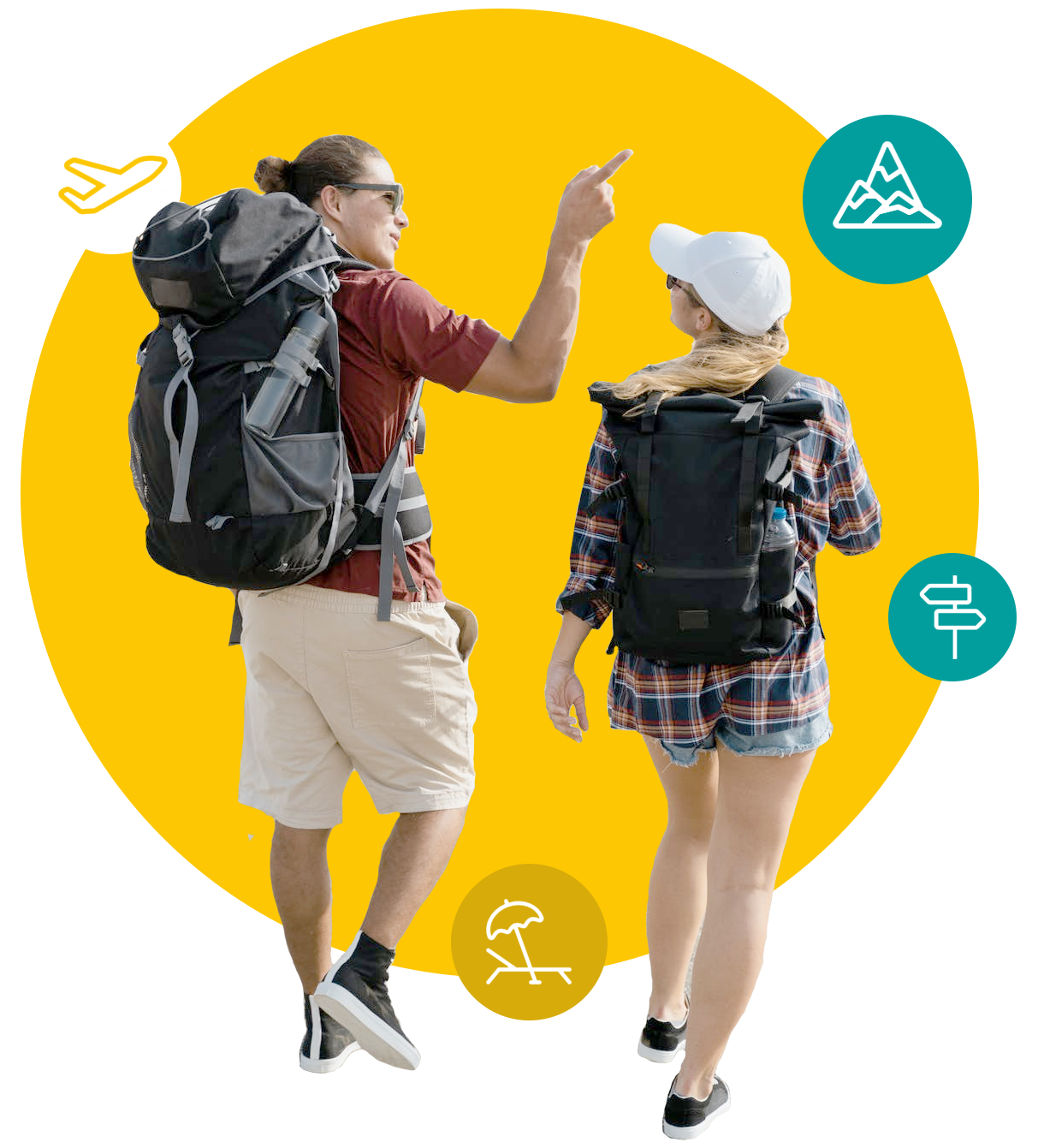 Your Trust Student Travel Providers